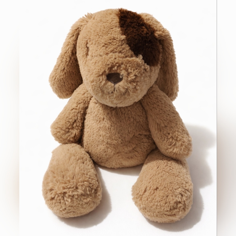 NWOT Dave Dog By O.B. Designs Plush Dog Cuddling Safe For Infants